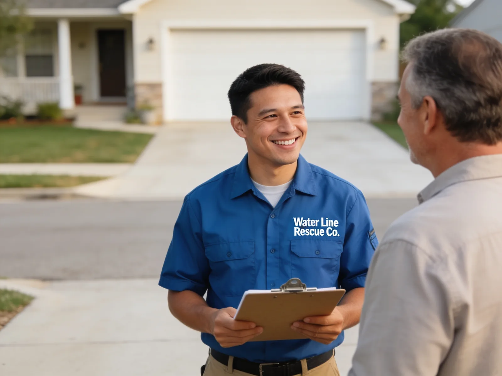 Water Line Repair Goshen, OH FAQs
